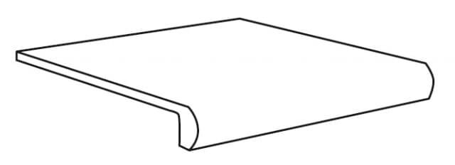 Сходинка Peldano Curvo Muschio 22.5x33 Anticatto Natucer з колекції Anticatto Natucer Сходинка Peldano Curvo Muschio 22.5x33 Anticatto Natucer з колекції Anticatto Natucer