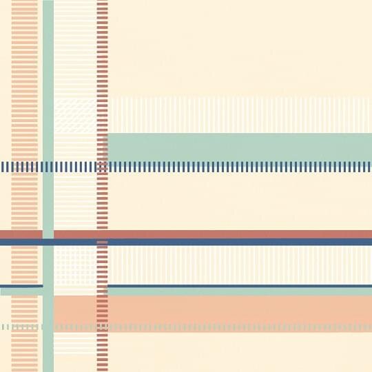 Декор Check Sabbia 20x20 Sunday 41zero42 з колекції Sunday 41zero42