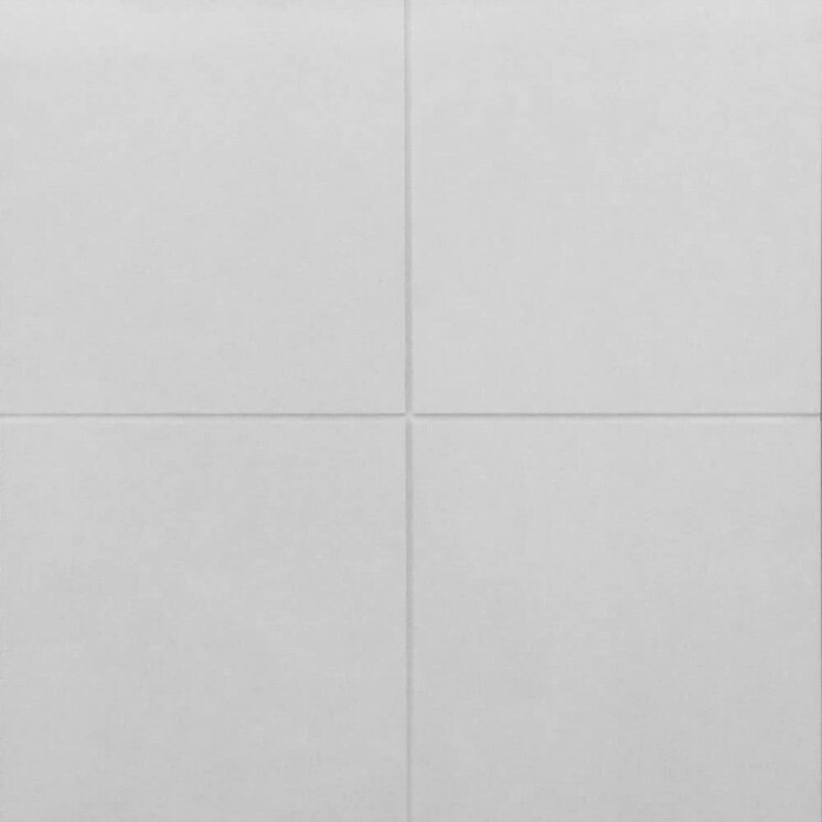 Плитка (30x30) Cromatica Square 4 Superbranco Rect - Cromatica з колекції Corten Revigres