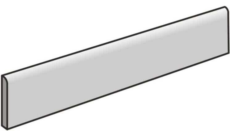 Плінтус (7.2x60) fLW4 Roma 60Travertino Battiscopa Matt - Roma з колекції Roma FAP