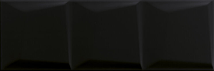 Плитка 20x60 Maloli Nero Sciana C Struktura з колекції Maloli Paradyz