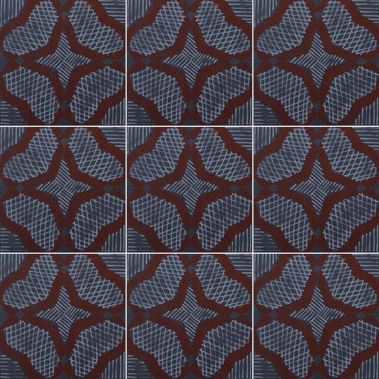 Плитка 20x20 Le Riggiole Ercolano Nero - Rosso - Le Riggiole - 144512 з колекції Le Riggiole 14 Ora Italiana Плитка 20x20 Le Riggiole Ercolano Nero - Rosso - Le Riggiole - 144512 з колекції Le Riggiole 14 Ora Italiana