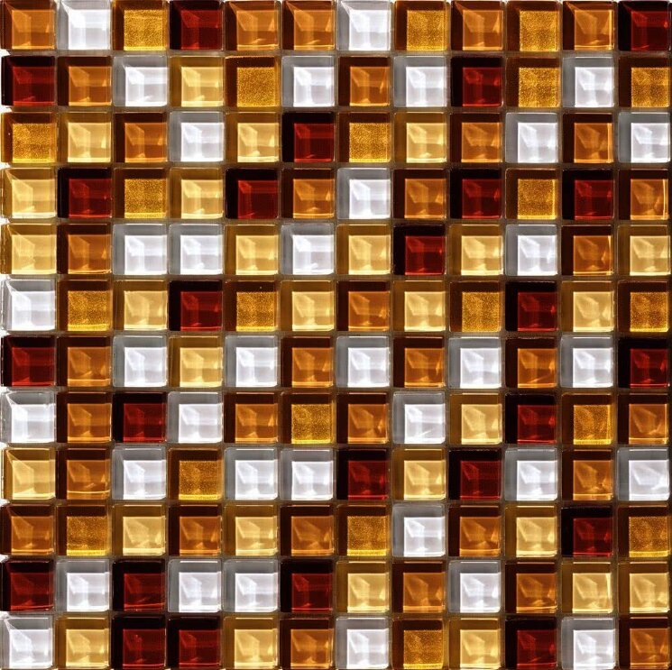 Мозаїка (30x30) CR.0A52 23X23x8 - Divetro з колекції Divetro Mosaico piu