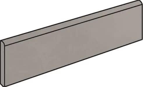 Плінтус Rodapie Grey 8x45.6 Planet Peronda з колекції Planet Peronda