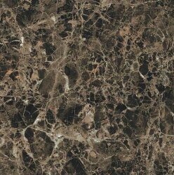 Плитка 80x80 Les Bijoux Marron Imperial Matte - Les Bijoux de Rex - 766487