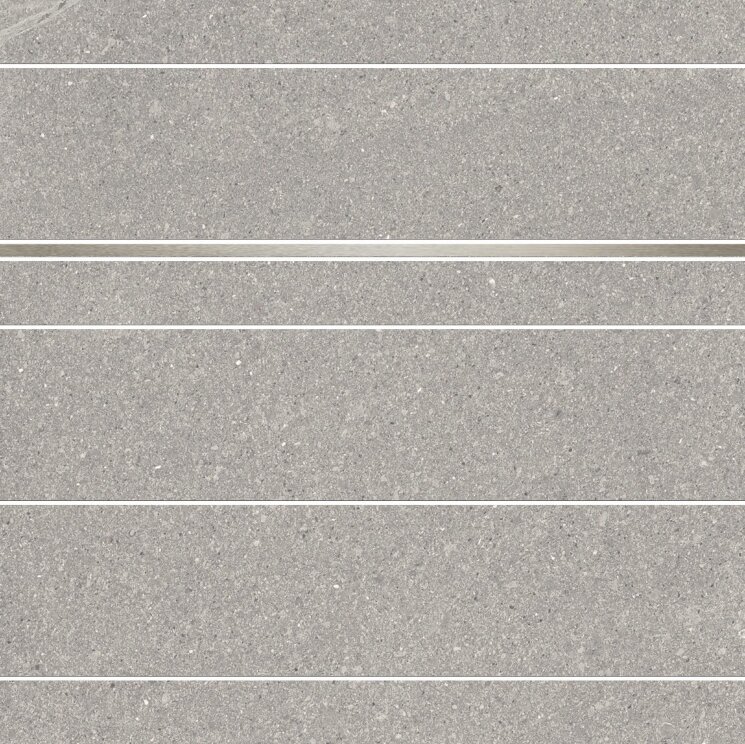 Декор 29,2x29,2 Malla Grey Nat-Burlington-A037889 з колекції Burlington Ape