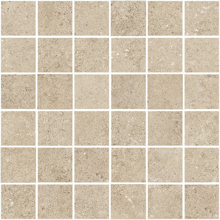 Мозаїка Unika Beige Mosaico - 30x30 704064 Unika з колекції Unika Armonie