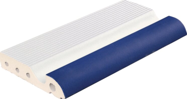 Бортик для басейну 12x24,5 320-Blmr-Borde Grooved Blanco-Public Pools-A035417 з колекції Public Pools Ape Бортик для басейну 12x24,5 320-Blmr-Borde Grooved Blanco-Public Pools-A035417 з колекції Public Pools Ape