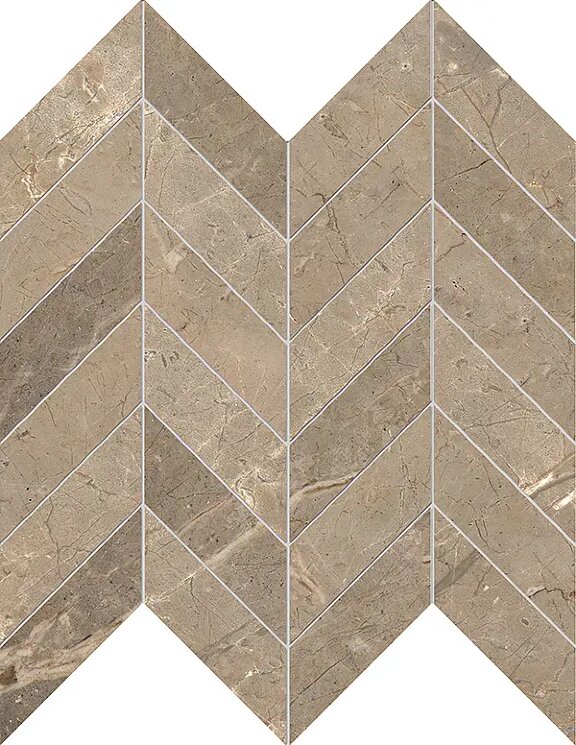 Мозаїка 30x31 NL12 Beige Mosaico Chevron Edimax Astor Golden Age з колекції Golden Age EdimaxAstor Мозаїка 30x31 NL12 Beige Mosaico Chevron Edimax Astor Golden Age з колекції Golden Age EdimaxAstor