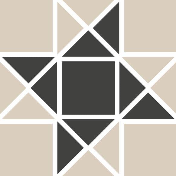 Вставка 3C 16 14 10x10 Victorian Inserts Top Cer з колекції Victorian Inserts TopCer