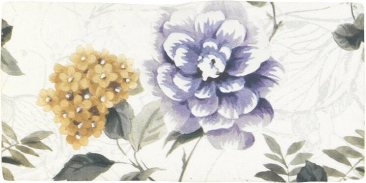 Декор 7,5x15 Vintage Decorjiulia I White-Vintage-A018981 з колекції Vintage Ape