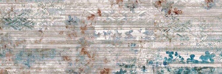 Декор Decor Musa B 40x120 Indiga Lines Durstone з колекції Indiga Lines Durstone