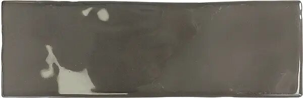 Плитка 6.5x20 Shine graphite Bestile Borgo з колекції Borgo Bestile