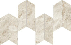 Мозаїка Marvel Diva Taj Mahal Mosaico Chevron Velvet - 17.5x46.3 AYD3 Marvel Diva
