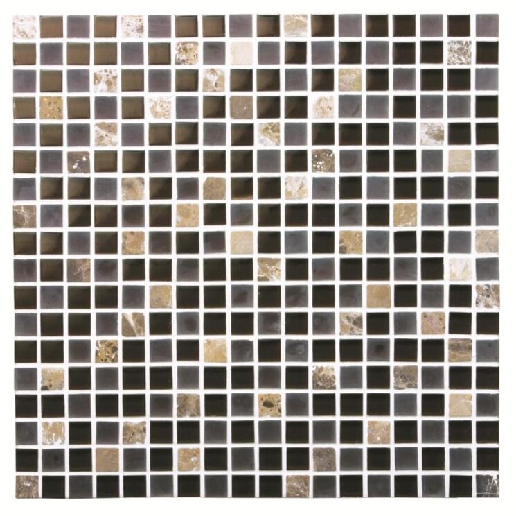 Мозаїка Hotat 30.1x30.1 Mosaics Original Style з колекції Mosaics Original Style