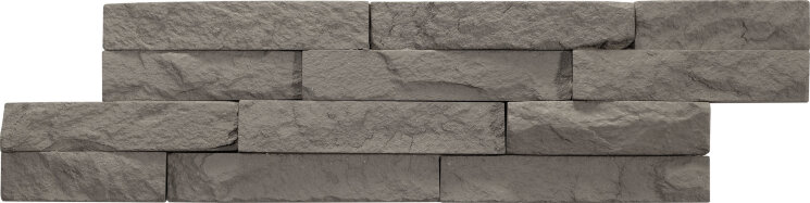 Плитка 10x35 0704/Mtp36 Metropolitan Cemento - Metropolitan з колекції Metropolitan Boxer