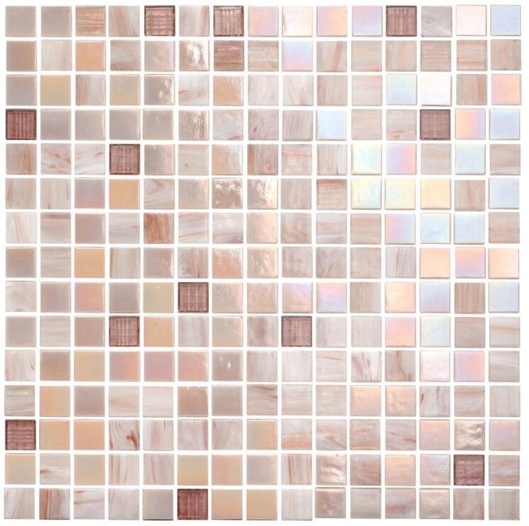 Мозаїка Garabaldi 32.7x32.7 Mosaics Original Style з колекції Mosaics Original Style