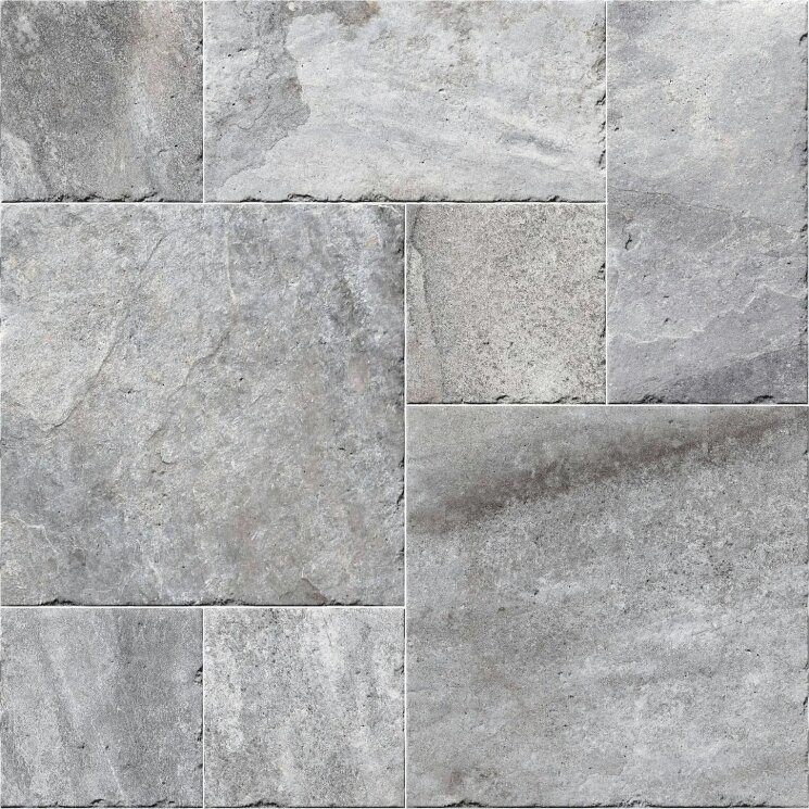 Плитка 100x100 SANFORD GREY MODULAR 50X50 Codicer Sanford з колекції Sanford Codicer