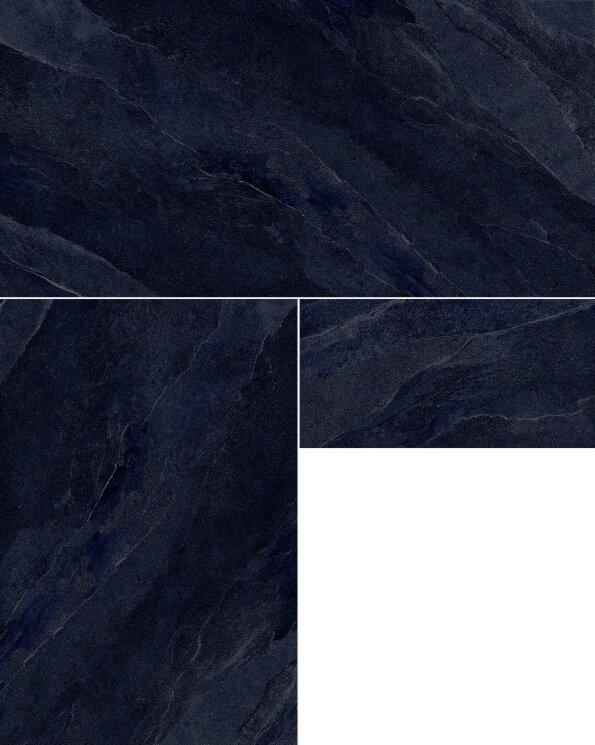 Плитка 120x150 8661111 Titano antracite grip mod Saime Titano з колекції Titano Saime