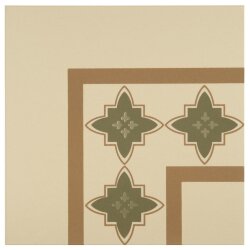 Декор Marrakech Corner Dublin Khaki And Old London On White 15.1x15.1 Odyssey Original Style Декор Marrakech Corner Dublin Khaki And Old London On White 15.1x15.1 Odyssey Original Style
