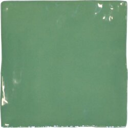 Плитка 13x13 ccr-007 Crayon Spring Green Glossy Self Crayon