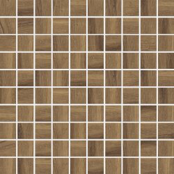 Мозаїка 31.4x31.4 13633- Plank Mosaico2,9*2,9Myhome Noce Settecento Plank