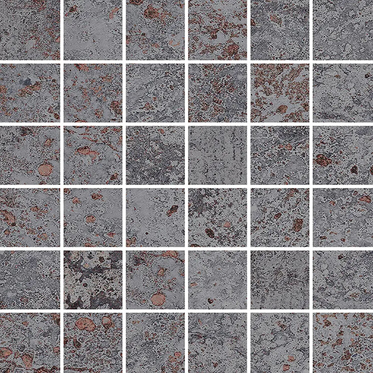 Мозаїка SONORA GREY NAT MOS 5X5 - 29.75x29.75  Sonora з колекції Sonora Aparici