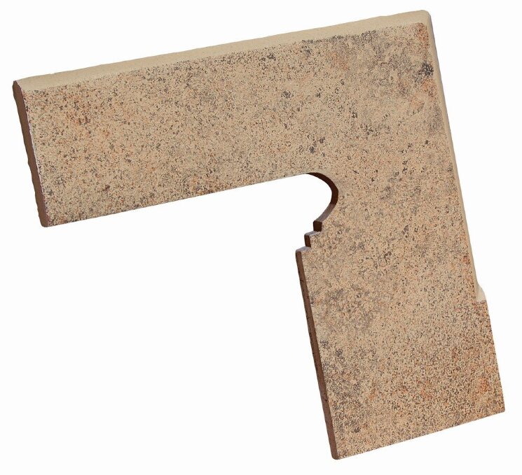 Плінтус Угловой Правый 27x31 Zanquon Vierteaguas Volcano Tambora Drcho 191972 з колекції Volcano Gresmanc Плінтус Угловой Правый 27x31 Zanquon Vierteaguas Volcano Tambora Drcho 191972 з колекції Volcano Gresmanc