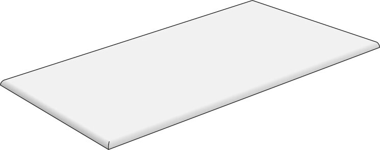 60x120 Shiraz Pelda?o angolo canto romo Grey Durstone Shiraz з колекції Shiraz Durstone