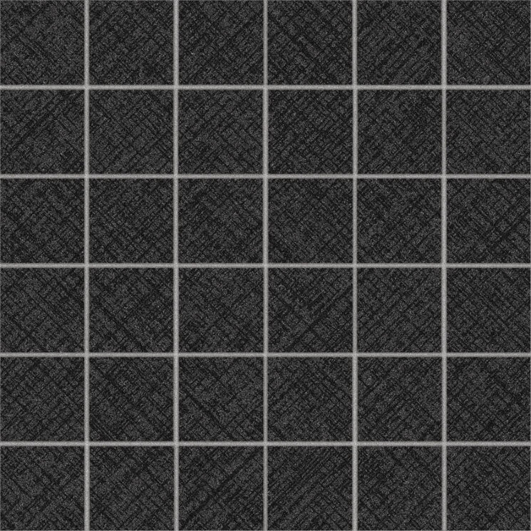 Мозаїка Mosaico Harley Lux T5 Black - 30x30 Harley з колекції Harley Azteca Мозаїка Mosaico Harley Lux T5 Black - 30x30 Harley з колекції Harley Azteca