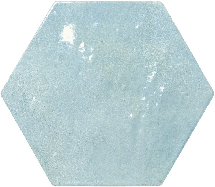 Плитка 16.2x18.5 31939 RIAD HEXA SKY/ Harmony Riad з колекції Riad Harmony