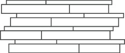 Декор 30x60 Muretto Q. Gold - Quartz Stones - CQR2MU