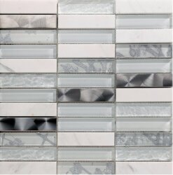 Мозаїка (30x30) Artist White - Artist Мозаїка (30x30) Artist White - Artist