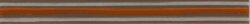 Бордюр (4.5x45) 18771 Lt. Stripes Orange - N. Y. C.