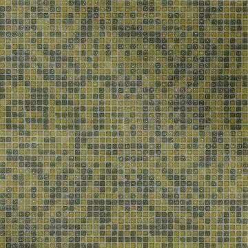 Мозаїка (30x30) IFV08 I FRAMMENTI VETRO LIME/OLIVA - I Frammenti з колекції I Frammenti Brix