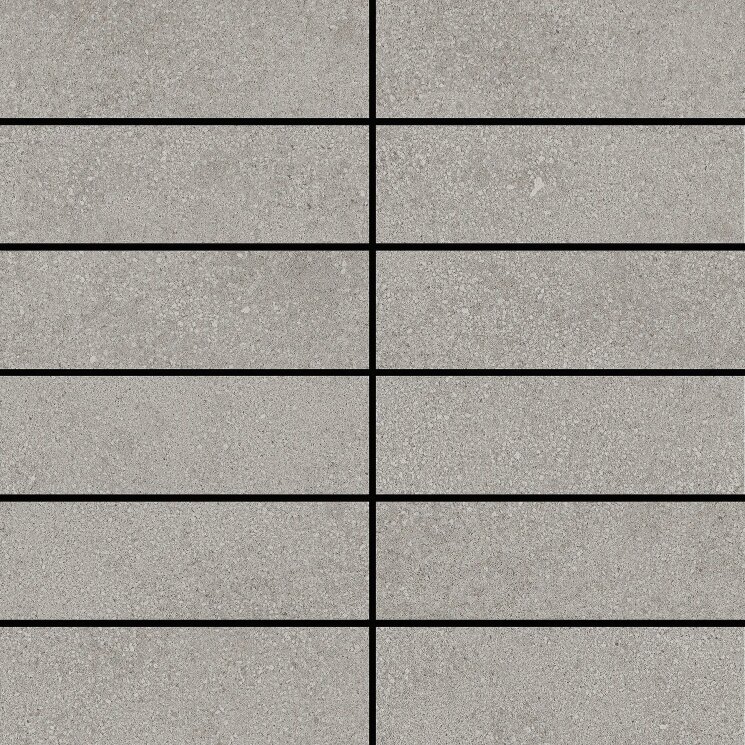 Мозаїка 20x20 DC8003 Mosaico dandy grey Aleluia Dandy з колекції Dandy Aleluia