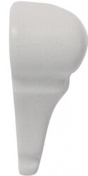 Спецелемент Angulo Exterior Cornisa Ash Gray 6x2.7 Earth Adex