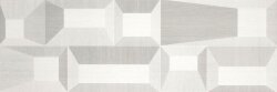 Декор (20x60) 123212 Ducat Grey - Smile