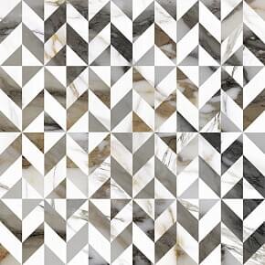 Декор Domum Satin Finish 60x60 Cava Vallelunga з колекції Cava Vallelunga