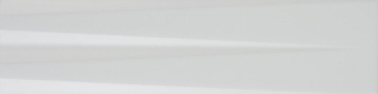 Декор Transition Ice White Matt 7.5x30 Stripes Wow з колекції Stripes Wow