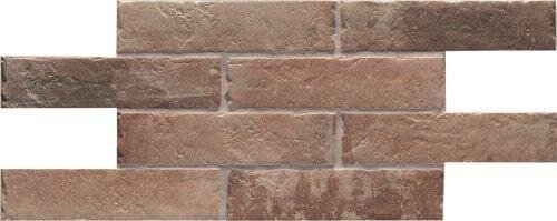 Плитка South 6.5x25 Boston Brick Natucer з колекції Boston Brick Natucer