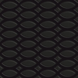 Плитка (20x20) 7VF14T6 Tressage Noir - Deco Dantan