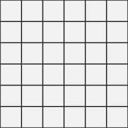 Мозаїка CIOTTOLI 300 ANTRACITE MOSAICO PRO - 30x30 PF00023248 Ciottoli