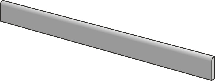 Плінтус 8x120 Hybrid Rod Light Grey 812 Hb3 Nr-Hybrid-B25812HB3B з колекції Hybrid Margres Плінтус 8x120 Hybrid Rod Light Grey 812 Hb3 Nr-Hybrid-B25812HB3B з колекції Hybrid Margres