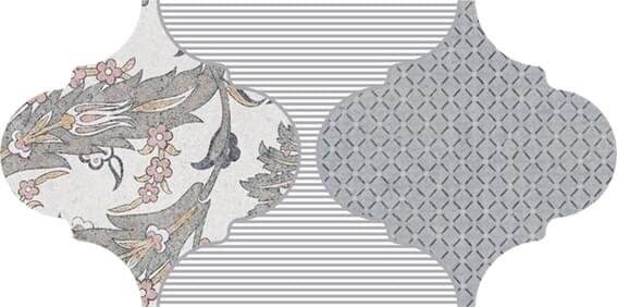 Декор Tula Provenzal 16.2x32.6 Anais Codicer з колекції Anais Codicer