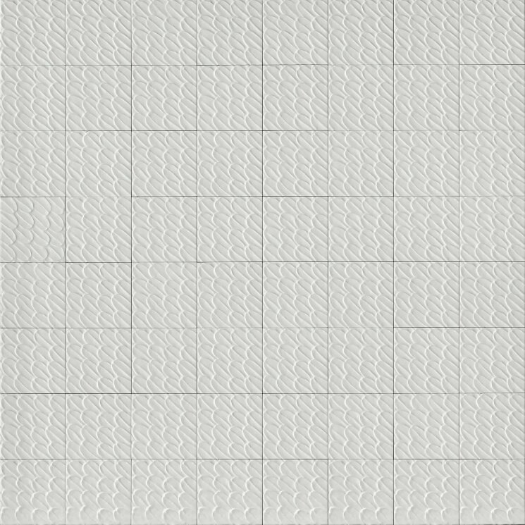 Плитка 15x15 R9QV Sol Strut.Piuma BiancoGl Ragno Sol з колекції Sol Ragno Плитка 15x15 R9QV Sol Strut.Piuma BiancoGl Ragno Sol з колекції Sol Ragno