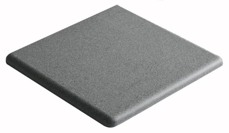Спецелемент Rounded Edge External Dark Grey 14.8x14.8 Dorset Woolliscroft Original Style з колекції Dorset Woolliscroft Original Style Спецелемент Rounded Edge External Dark Grey 14.8x14.8 Dorset Woolliscroft Original Style з колекції Dorset Woolliscroft Original Style