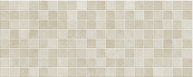 Плитка 20x50 Stream Beige Mosaico - Stream - M0TE з колекції Stream Marazzi Плитка 20x50 Stream Beige Mosaico - Stream - M0TE з колекції Stream Marazzi