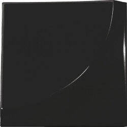 Плитка (15x15) 23230 Magical 3 curve black - Magical 3