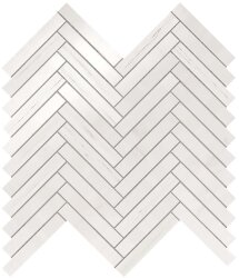 Декор Marvel Bianco Dolomite Herringbone Wall 9SHD